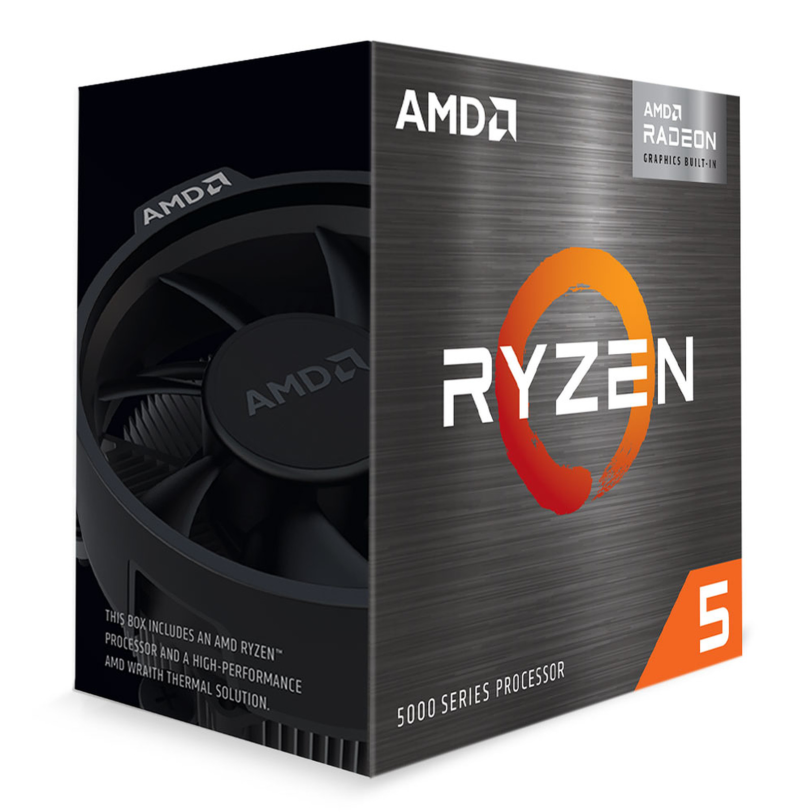 AMD Ryzen 5 5600G