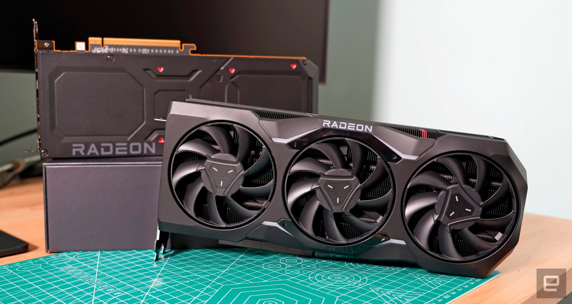 AMD Radeon RX 7900 XTX