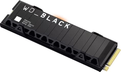 Western Digital Black SN850X 1TB NVMe SSD