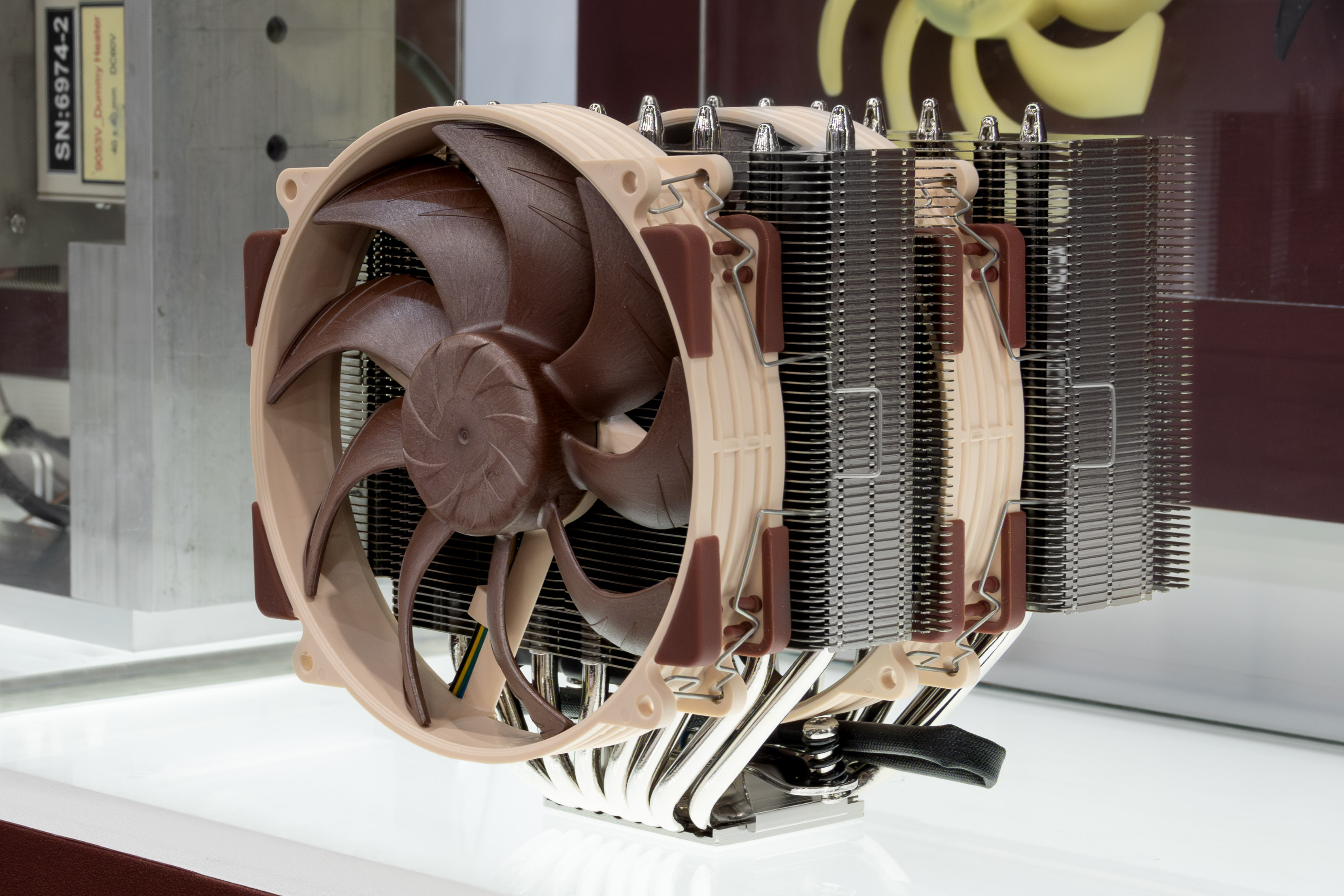 Noctua NH-D15 CPU Cooler