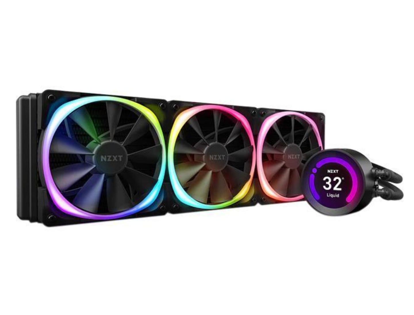 NZXT Kraken Z73 RGB Liquid Cooler