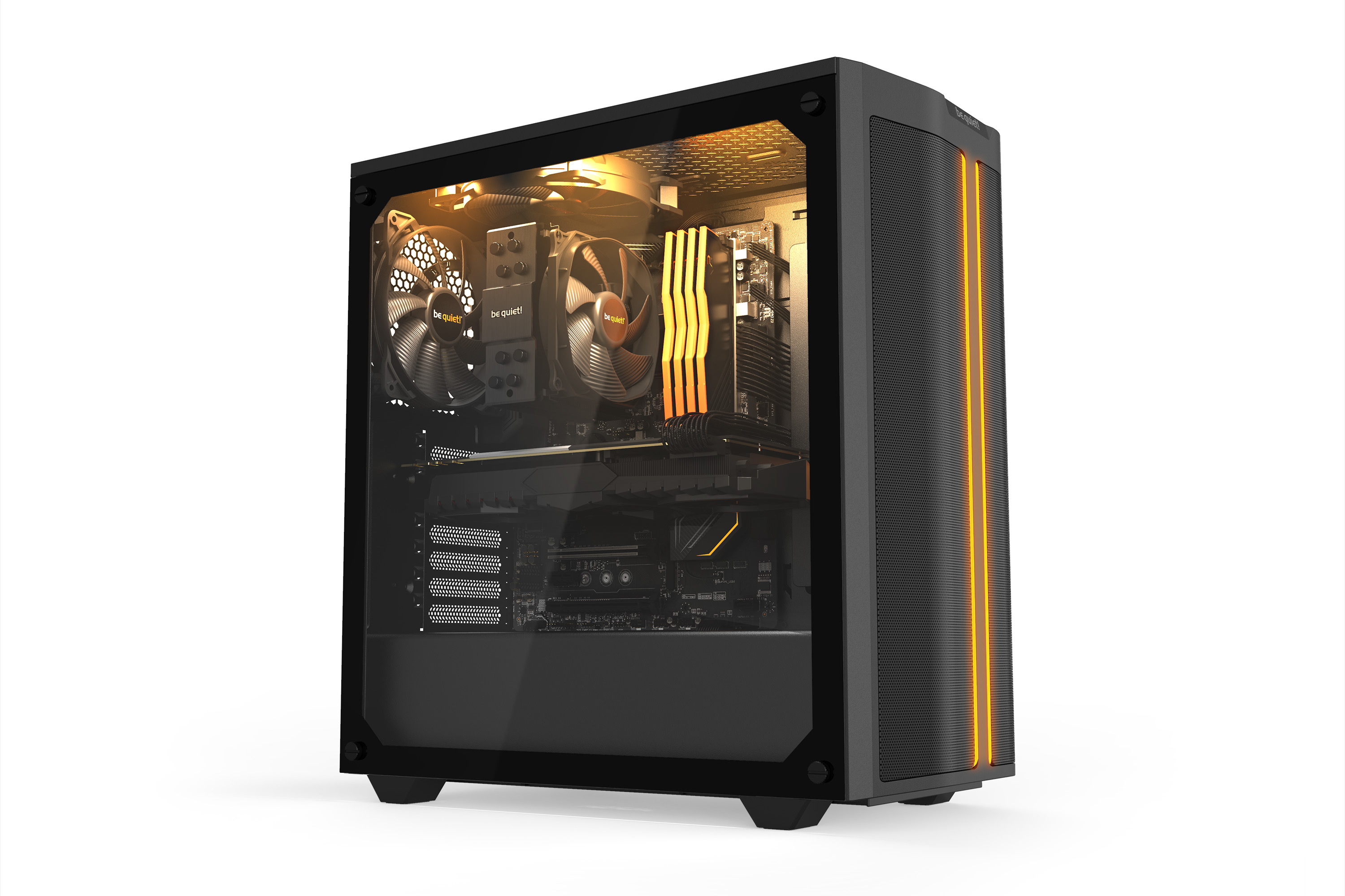be quiet! Pure Base 500DX